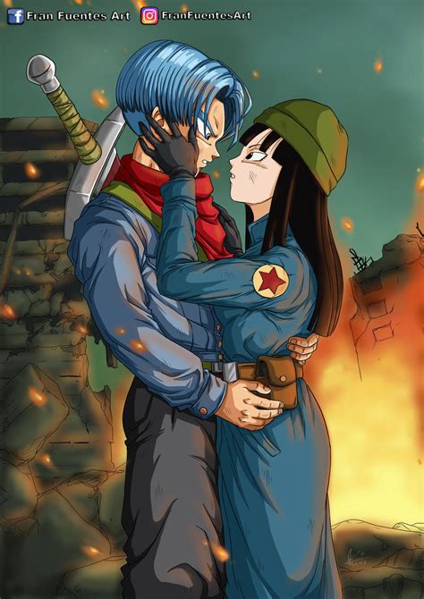 trunks and mai